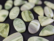 Serpentine Cabochons