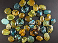 Tibetan Turquoise Cabochons