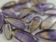 Ametrine Cabochons
