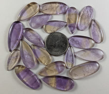 Load image into Gallery viewer, Ametrine Cabochons
