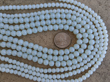 Load image into Gallery viewer, Opalite Round Beads - 6mm
