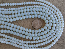 Load image into Gallery viewer, Opalite Round Beads - 8mm
