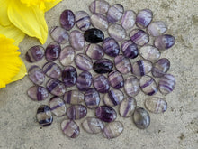 Load image into Gallery viewer, Fluorite Oval Cabochons - 13x18mm
