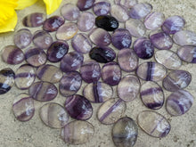 Load image into Gallery viewer, Fluorite Oval Cabochons - 13x18mm
