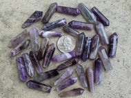 Amethyst Pencil Points