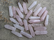 Rose Quartz Pencil Points