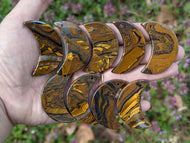 Tiger Iron Moons