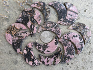 Rhodonite Moons