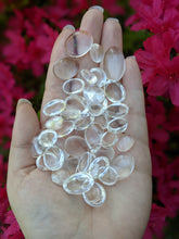 Load image into Gallery viewer, Clear Quartz Cabochons
