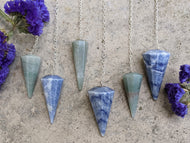 Aventurine Pendulums