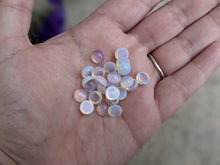 Load image into Gallery viewer, Opalite Cabochons - 8mm Round
