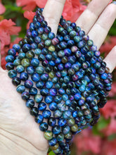 Load image into Gallery viewer, Galaxy Tiger&#39;s Eye Beads
