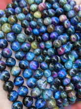 Load image into Gallery viewer, Galaxy Tiger&#39;s Eye Beads
