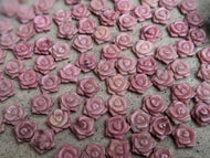 Rhodonite Roses