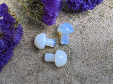 Load image into Gallery viewer, Opalite Mini Mushrooms
