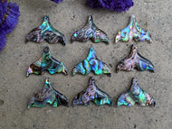 Abalone Mermaid Tails