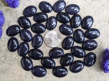 Load image into Gallery viewer, Blue Goldstone Oval Cabochons - 15x20
