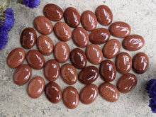 Load image into Gallery viewer, Goldstone Oval Cabochons - 15x20
