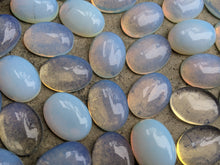 Load image into Gallery viewer, Opalite Oval Cabochons - 15x20
