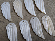 Load image into Gallery viewer, Mother of Pearl Wings
