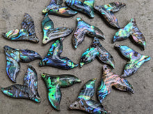 Load image into Gallery viewer, Abalone Mermaid Tails
