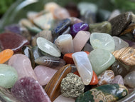 Gemstone Tumbles