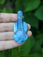 Labradorite Guitar
