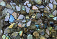 Clearance Labradorite Coffin Cabochons