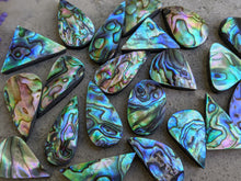 Load image into Gallery viewer, Abalone Cabochons
