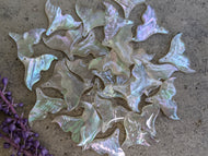 Clearance Mother of Pearl Mermaid Tails
