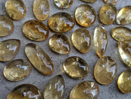 Citrine Cabochons