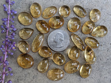 Load image into Gallery viewer, Citrine Cabochons

