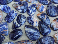 Sodalite Cabochons