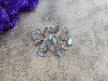 Load image into Gallery viewer, Labradorite Marquise Facets - 3x6mm
