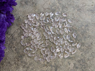Rose Quartz Marquise Facets - 3x6mm