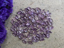 Load image into Gallery viewer, Amethyst Marquise Facets - 4x8
