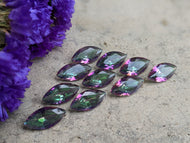 Mystic Quartz Marquise Facets - 7x14mm