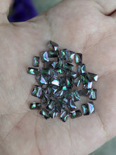 Load image into Gallery viewer, Mystic Quartz Octagon Facets - 4x6mm

