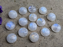 Load image into Gallery viewer, Moonstone Round Cabochons - 12mm
