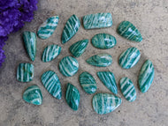 Amazonite (Russian) Cabochons