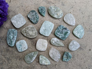 Amazonite Raw Cabochons