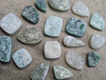 Load image into Gallery viewer, Amazonite Raw Cabochons
