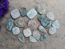 Load image into Gallery viewer, Amazonite Raw Cabochons
