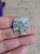 Amazonite Raw Cabochon