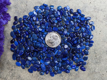Load image into Gallery viewer, Closeout Lapis Lazuli Oval Cabochons - Set of 10
