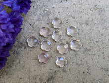 Load image into Gallery viewer, Rose Quartz Rose Cut Flowers
