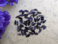 Iolite Marquise Facets - 3x6mm