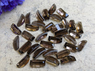 Smoky Quartz Fancy Cut