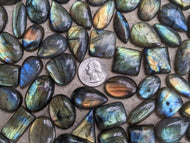Labradorite Medium Cabochons