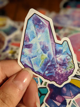 Load image into Gallery viewer, Crystal Stickers
